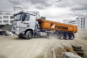 2015 Mercedes-Benz Arocs 1848 LS HAD